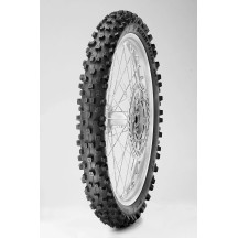 Neumático Scorpion MX Extra — 80/100-21, pared lateral negra