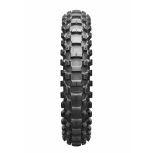 Neumático Battlecross X20 — 80/100-21, flanco negro, M (130 km/h)