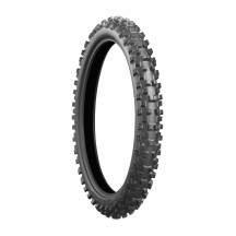 Neumático Battlecross X20 — 80/100-21, flanco negro, M (130 km/h)
