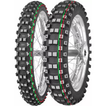 Terra Force-MX MH Tire — 60/100-12, Front, Tube type, 36J