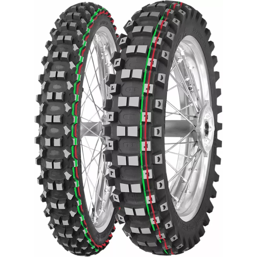 Terra Force-MX MH Tire — 60/100-12, Front, Tube type, 36J