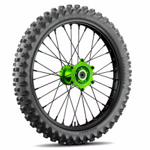 Starcross 6 Medium Soft Tire — 90/100-21, 21 in rim, Front