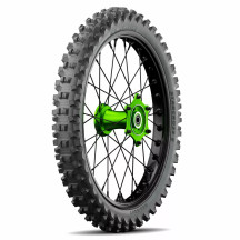 Starcross 6 Medium Soft Tire — 90/100-21, 21 in rim, Front