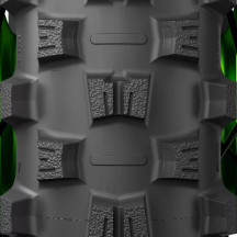 Neumático Starcross 6 Medium Hard — 90/100-21