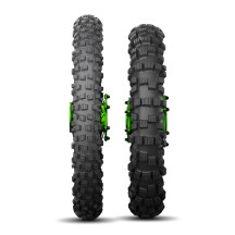 Neumático Starcross 6 Hard — 90/100-21, Delantero