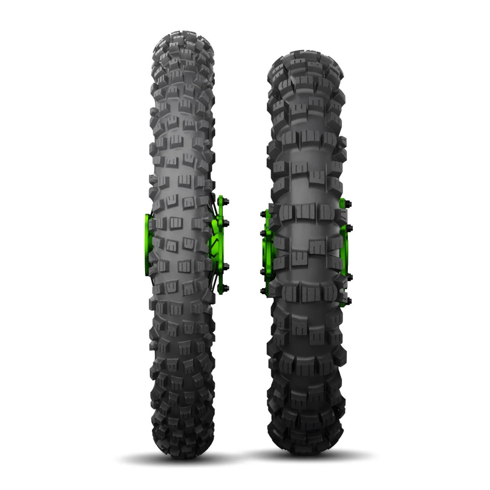 Neumático Starcross 6 Hard — 90/100-21, Delantero