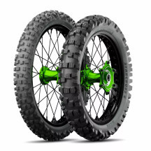 Neumático Starcross 6 Hard — 90/100-21, Delantero