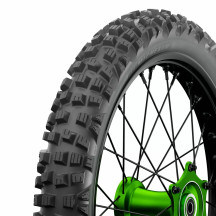 Neumático Starcross 6 Hard — 90/100-21, Delantero