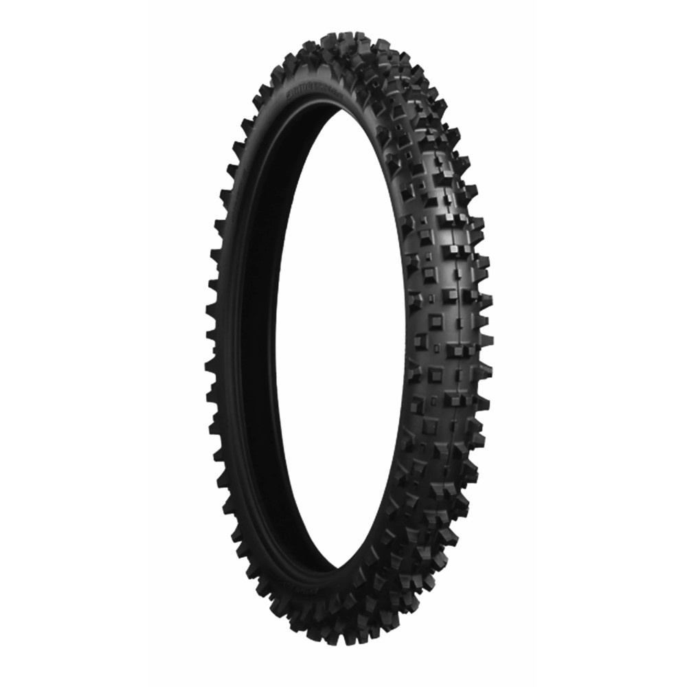 M101/M102 Neumático — 110/100-18, Tipo cámara, 64M, Flanco negro