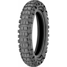 Neumático Desert Race — 140/80-18, 70R, tipo de cámara, trasera