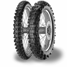 Neumático MCE 6 Days Extreme — 140/80-18, Trasero, Flanco negro