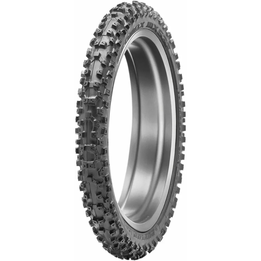 Neumático Geomax MX53 — 120/90-19, trasero, 66M