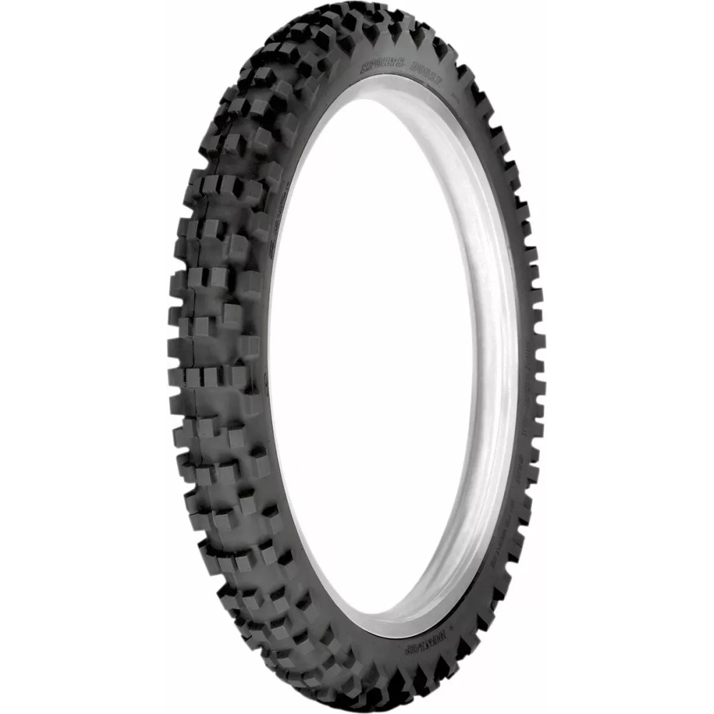 Neumático D952 — 110/90-19, Tipo de cámara, 62M
