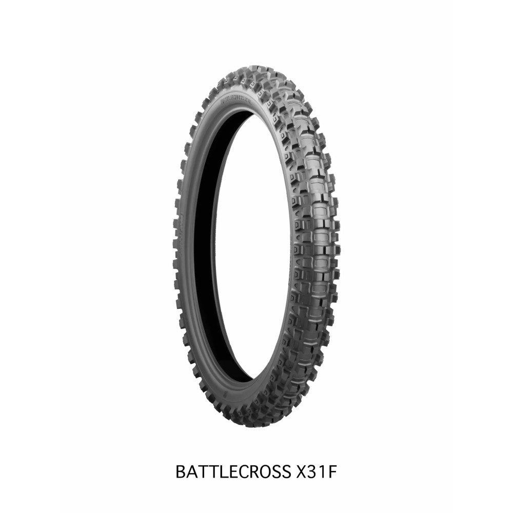 Neumático Battlecross X31 — 110/100-18, trasera