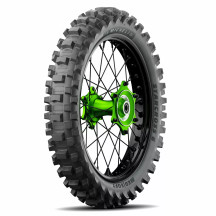 Neumático Starcross 6 Medium Soft — 120/80-19, Trasero