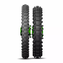 Neumático Starcross 6 Medium Soft — 120/90-18, Trasero