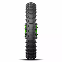 Neumático Starcross 6 Medium Soft — 120/90-18, Trasero