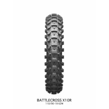 Neumático Battlecross X10 — 90/100-16, trasero