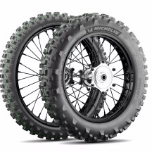 Neumático Enduro Medio 2 — 140/80-18, 70R, Trasero