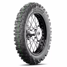 Neumático Enduro Medio 2 — 140/80-18, 70R, Trasero