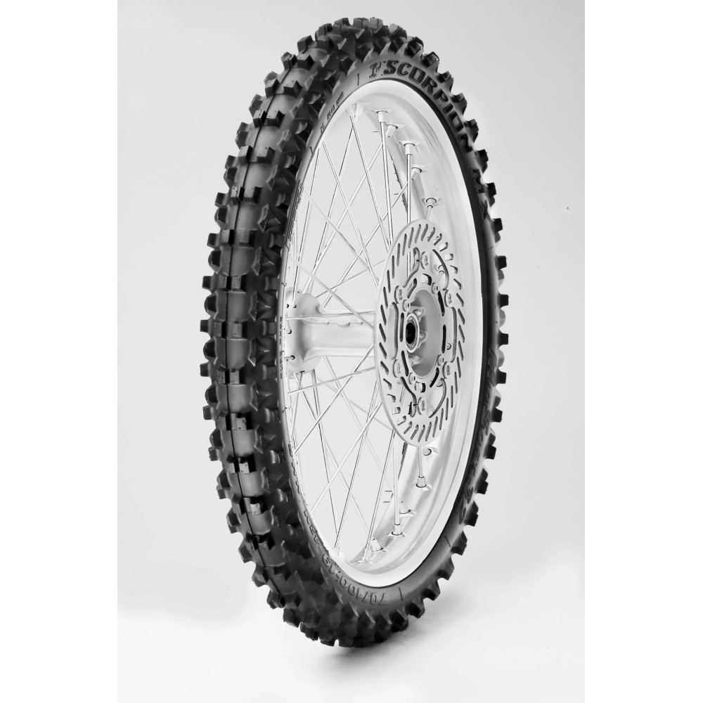 Scorpion MX32 Mid Soft Tire Scorpion MX32 Mid Soft Tire