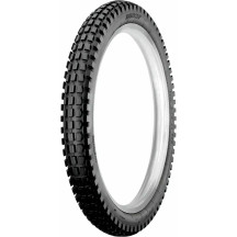 Neumático D803GP — 80/100-21, 51M, Tipo tubo, pared negra