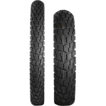 Trailmax Tire — 100/90-19, Front