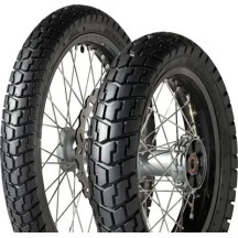 Trailmax Tire — 100/90-19, Front