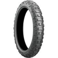 Battlax Adventurecross AX41 Tire — 80/100-21, 51P, Tubeless