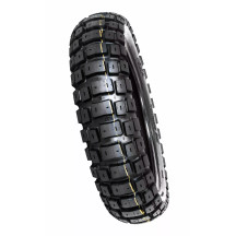 Tractionator RALLZ Tire — 120/90-18, Tube Type, 65R
