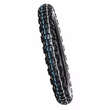 Tractionator RALLZ Tire — 120/90-18, Tube Type, 65R