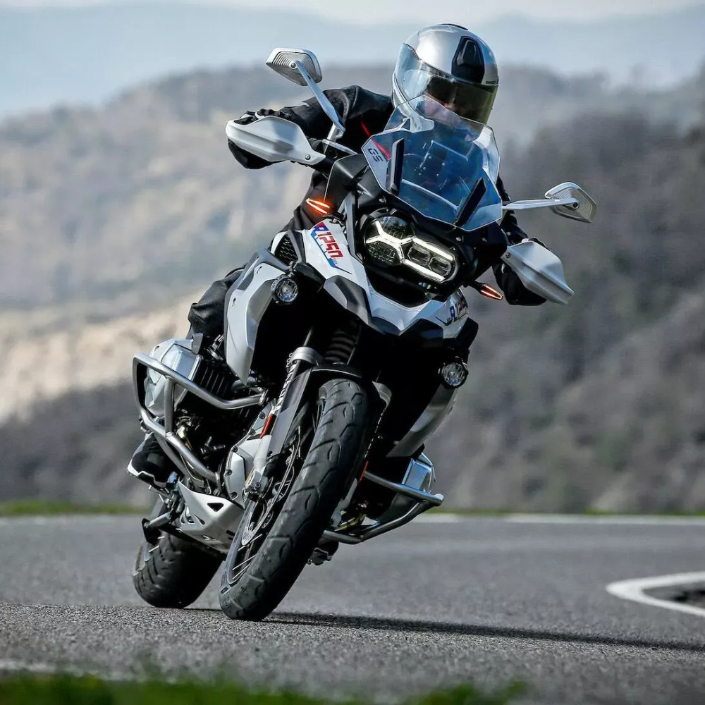 Neumático Trailmax Meridian — 90/90-21, 54S, delantero