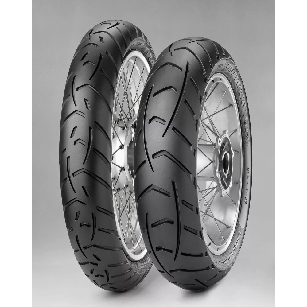Tourance Next Neumático — 150/70R17, 69V, Trasero, Lateral negra