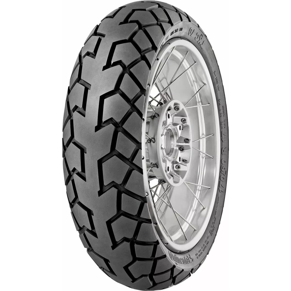 TKC 70 Tire — 120/90-17, Rear TKC 70 Tire — 120/90-17, Rear