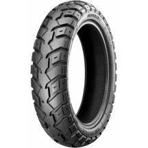 K60 Scout Tire — 130/80-17, 65T, Blackwall