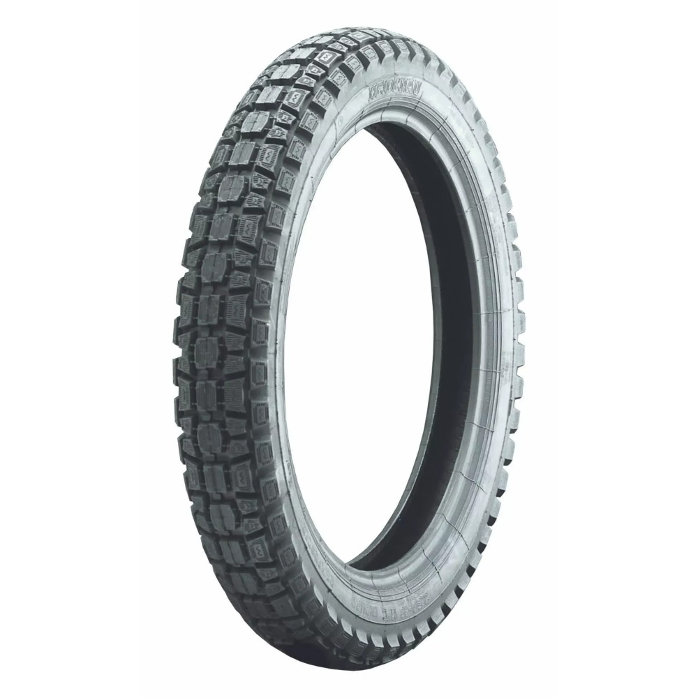 K37 Tire — 3.50-18, 62P, tube, blackwall
