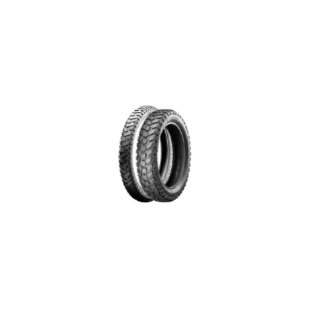 K60 M+S Silica Neumático — 120/80-18, 62T, Lateral negro
