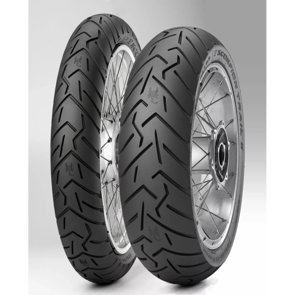 Scorpion Trail II Tire