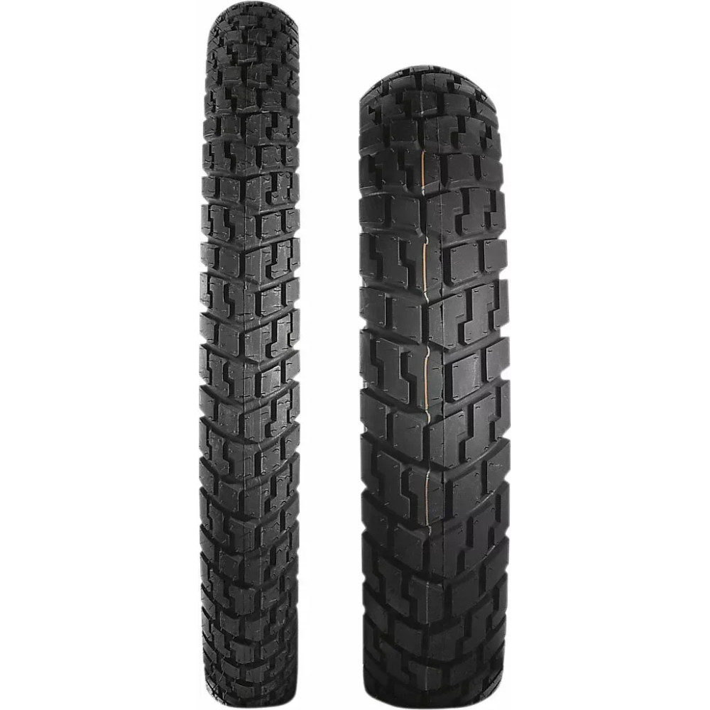 Neumático Trailmax — 120/90-18, Trasero, 50T