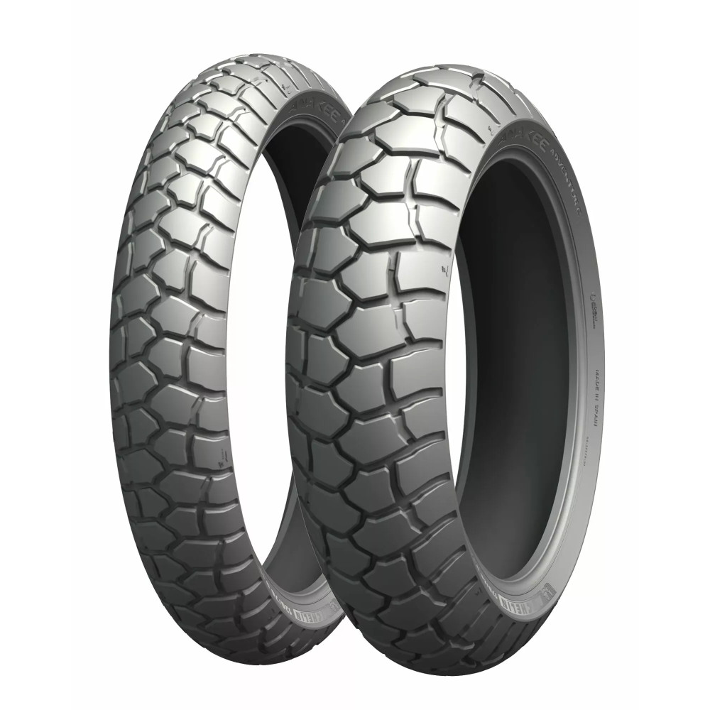 Anakee Adventure Tire — 170/60R17, Tubeless, Radial, 72V