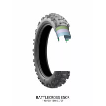 Neumático Battlecross E50 — 140/80-18, 70P, Trasero