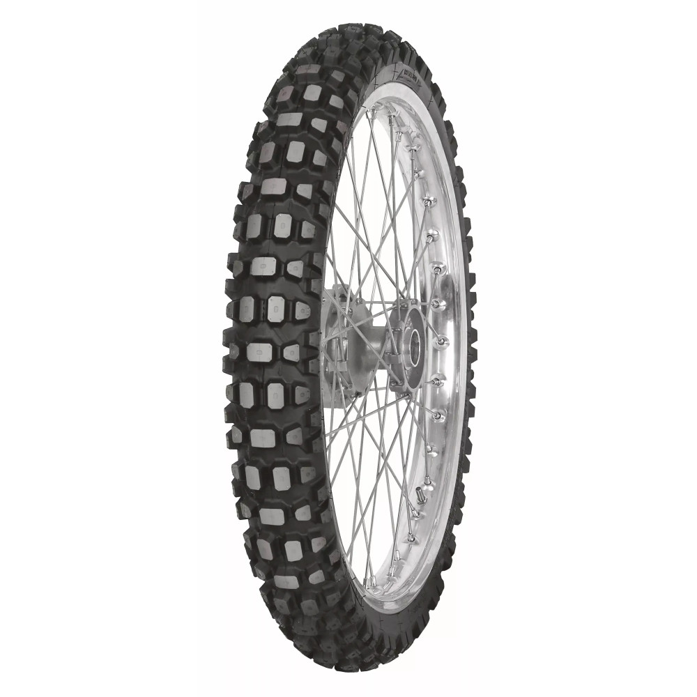 MC 23 Rockrider Neumático — 120/90-18, 65R, Trasero