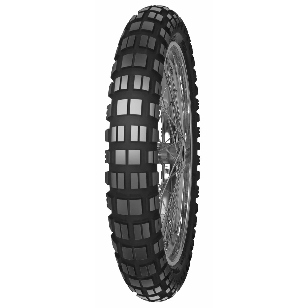 Neumático E-10 /Dakar — 170/60B17, 72Q Neumático E-10 /Dakar — 170/60B17, 72Q