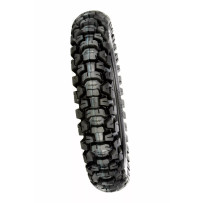 Tractionator Desert Tire — 130/80-17, 65M, Rear
