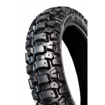 Tractionator Desert Tire