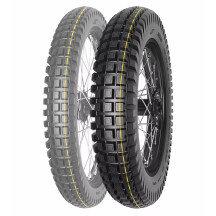 Enduro Hybrid Tire — 110/90-19, tubeless, rear