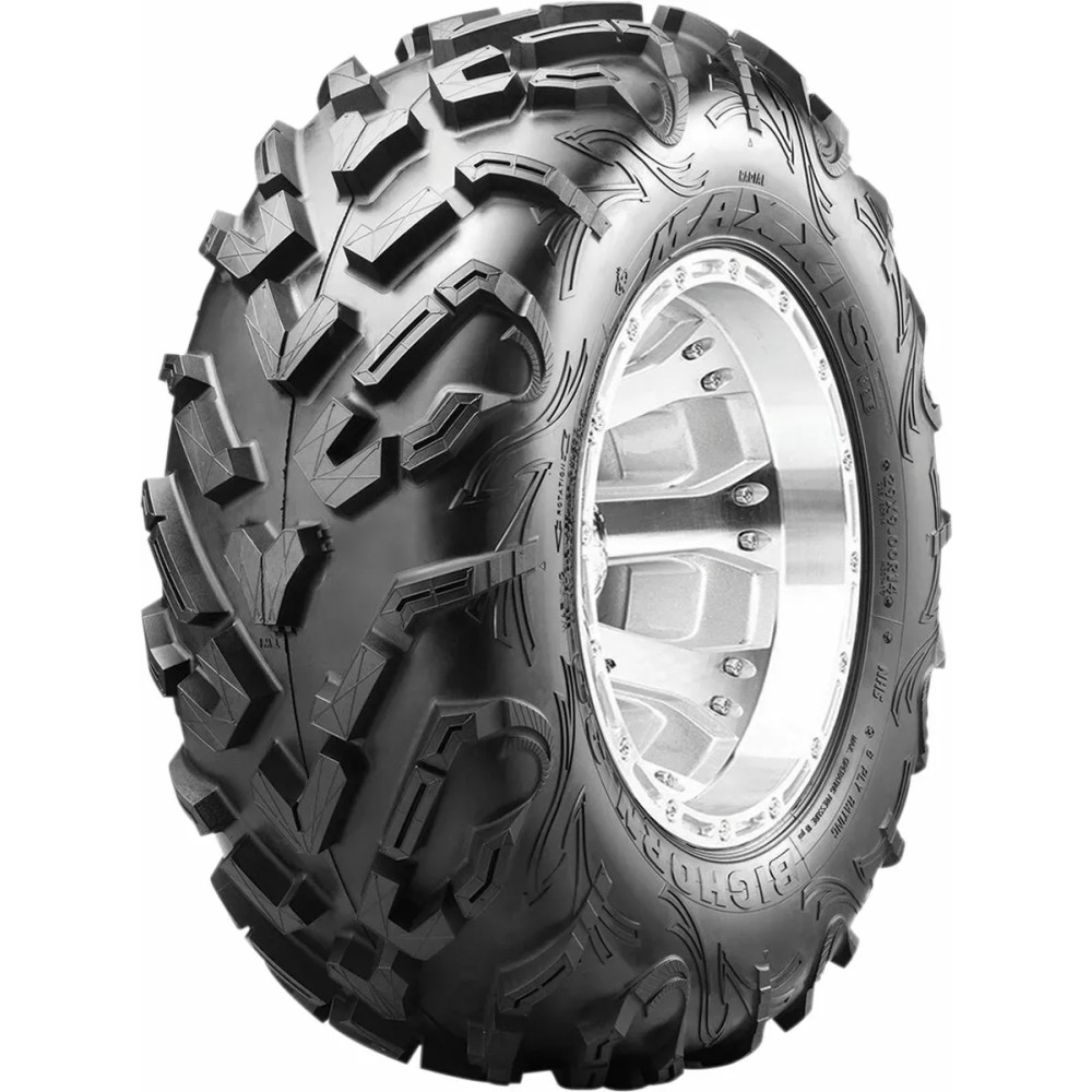 Bighorn 3.0, M301/M302 Tire