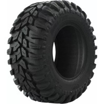 Duracity Tire — 25 x 8R12, 6 Ply, Front