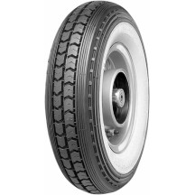 K62 Scooter Tire — 3.50-8, Wide whitewall