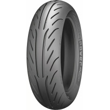 Neumático Power Pure™ SC — 130/70-12, sin cámara, pared negra